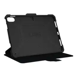 UAG Rugged Case for iPad 10.9 (10th Gen, 2022) - Metropolis Black - Protection d'écran pour tablette -... (123396114040)_3